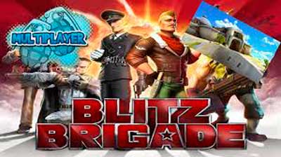Взломанный Blitz Brigade 2.7.0 онлайн угар мод много денег на android