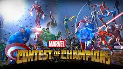 Взломанный Marvel Битва чемпионов 11.2.0 mod много денег скачать на android