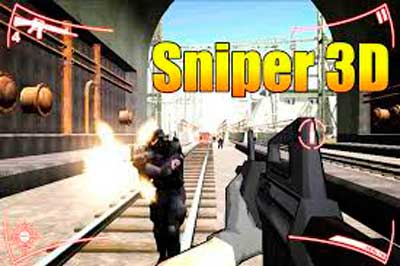 Взломанный Sniper 3D Assassin 1.14.4 мод много денег