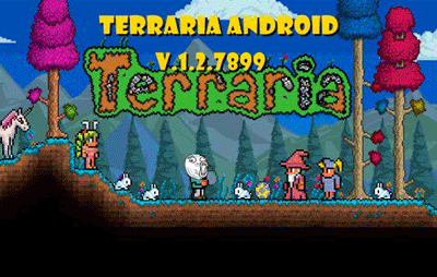 Скачать Terraria 1.3.4.4 на андроид полная версия на русском